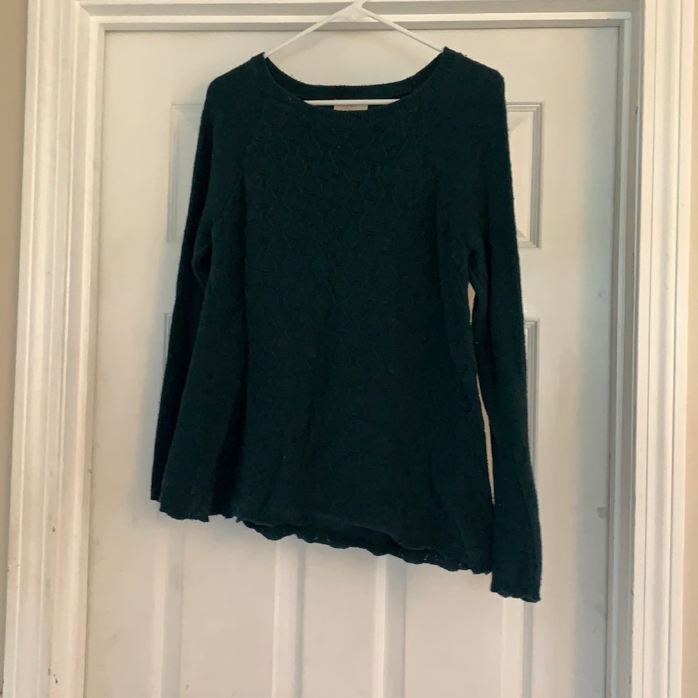 Loft sweater